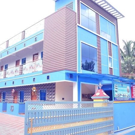 Hotel Yelagiri Egv Residency Extérieur photo