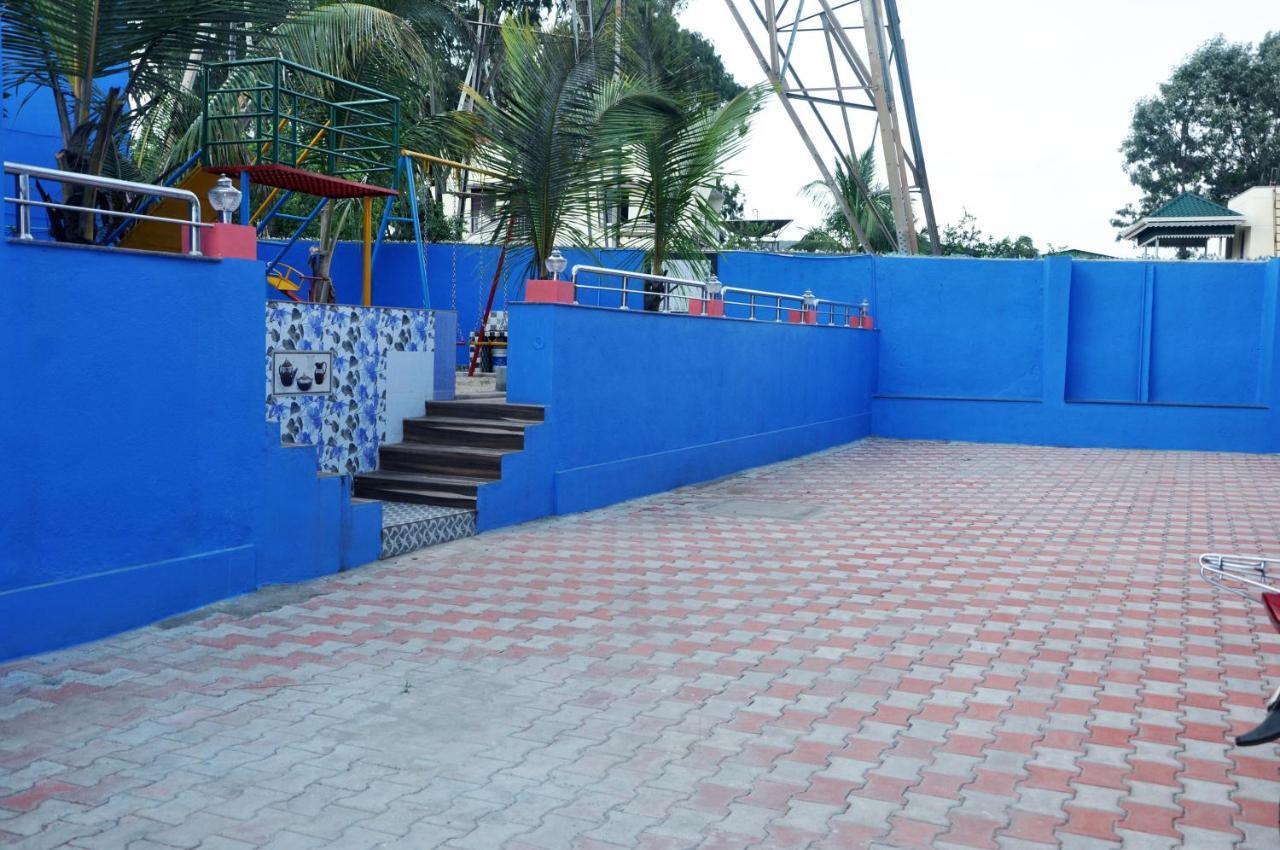Hotel Yelagiri Egv Residency Extérieur photo