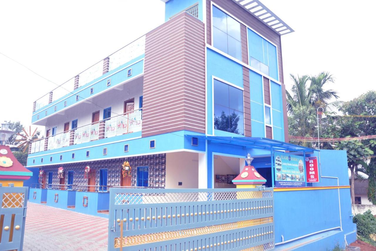 Hotel Yelagiri Egv Residency Extérieur photo