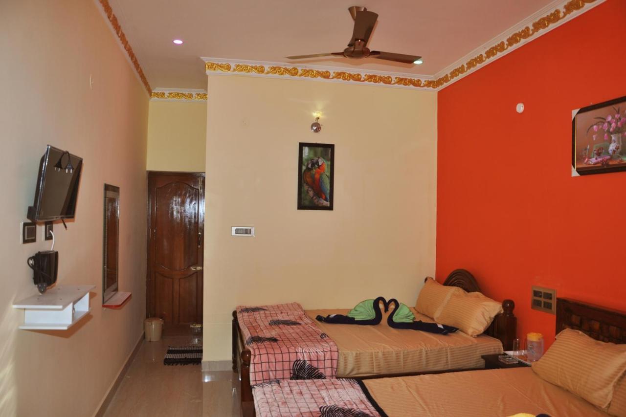 Hotel Yelagiri Egv Residency Extérieur photo