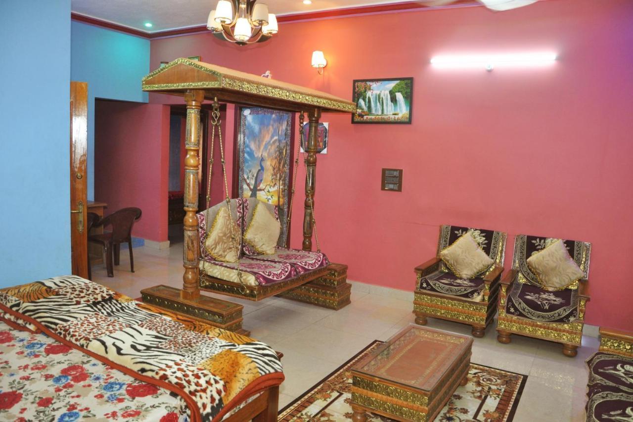Hotel Yelagiri Egv Residency Extérieur photo