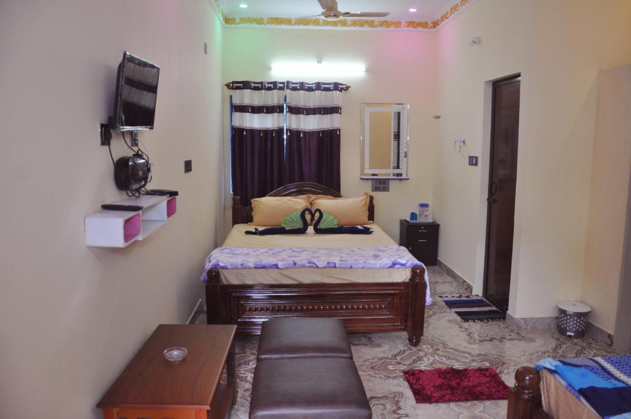 Hotel Yelagiri Egv Residency Extérieur photo