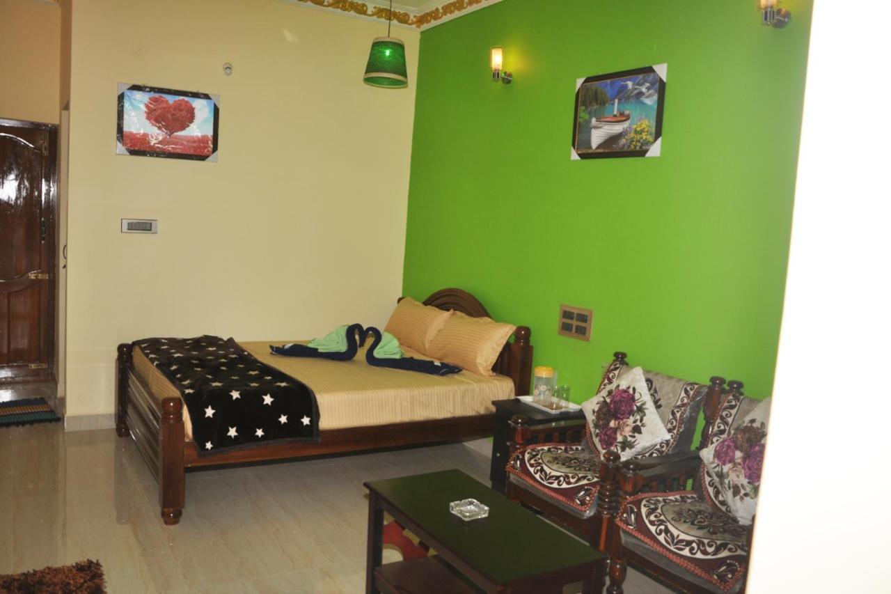 Hotel Yelagiri Egv Residency Extérieur photo