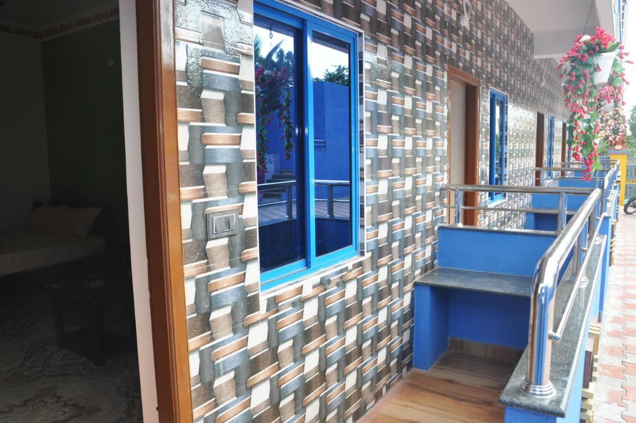 Hotel Yelagiri Egv Residency Extérieur photo